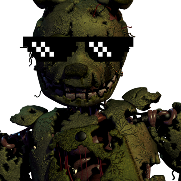 Springtrap - profil uživatele - KaraokeTexty.cz