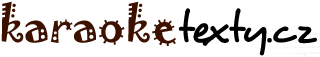 Logo karaoketexty.cz