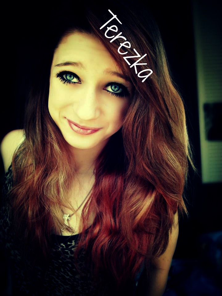 -TereZa- - profil uživatele - KaraokeTexty.cz