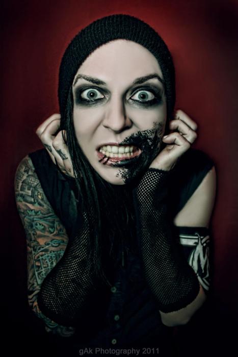 Psychotic666 - profil uživatele - KaraokeTexty.cz