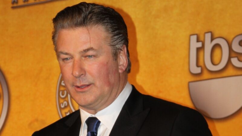 Fotografie Alec Baldwin