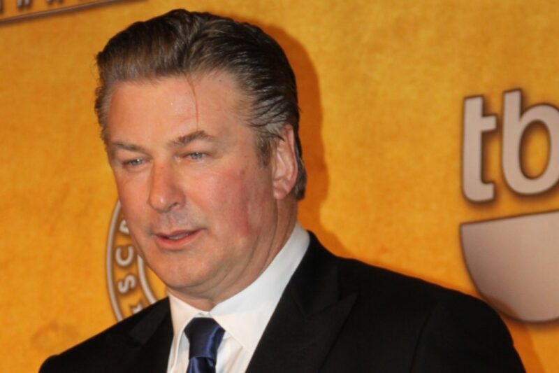 Fotografie Alec Baldwin