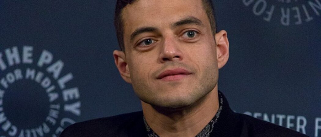 Fotografie Rami Maleka v roce 2015 na Paley Fest v New Yorku