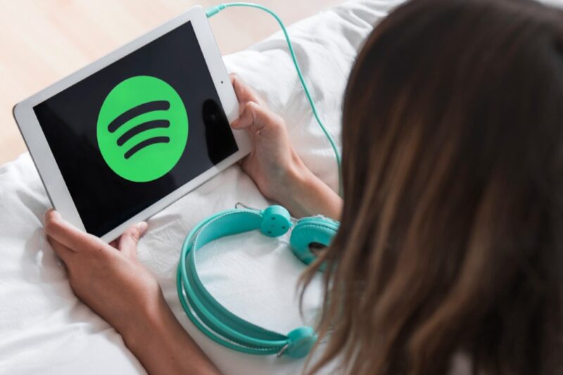 Rozsáhlý výpade služby Spotify
