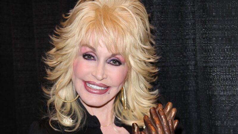 Fotografie Dolly Parton