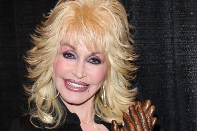 Fotografie Dolly Parton