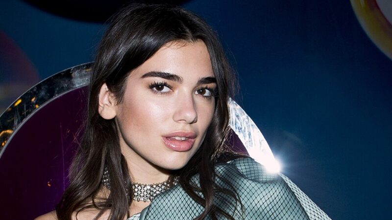 Fotografie Dua Lipy