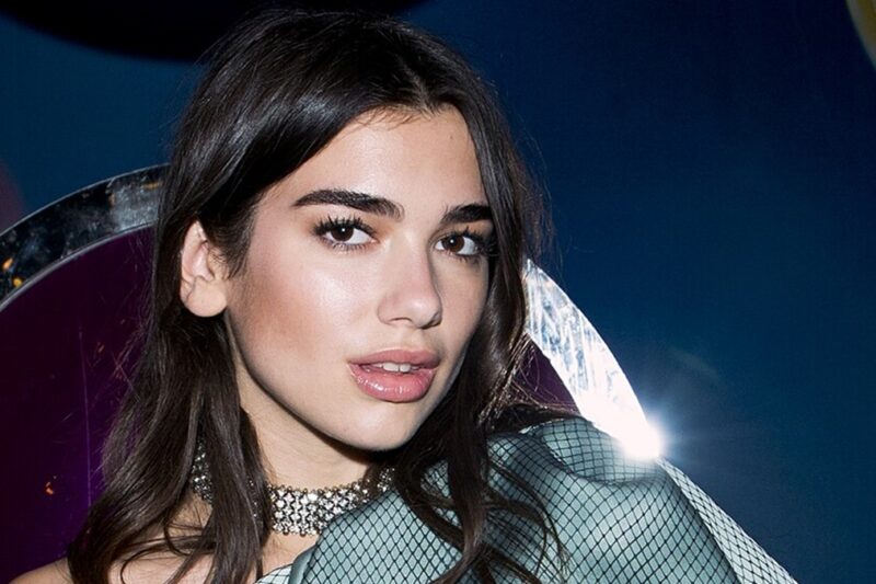 Fotografie Dua Lipy