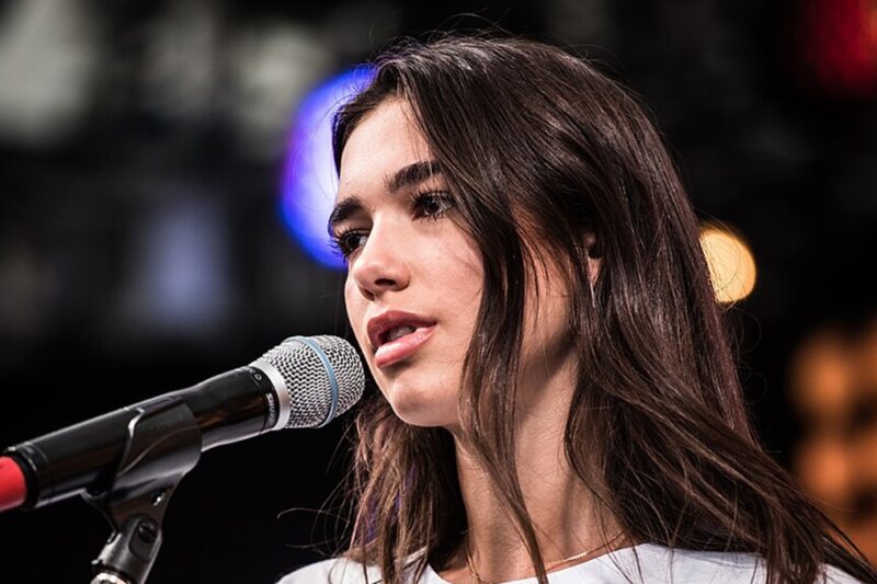Fotografie Dua Lipy