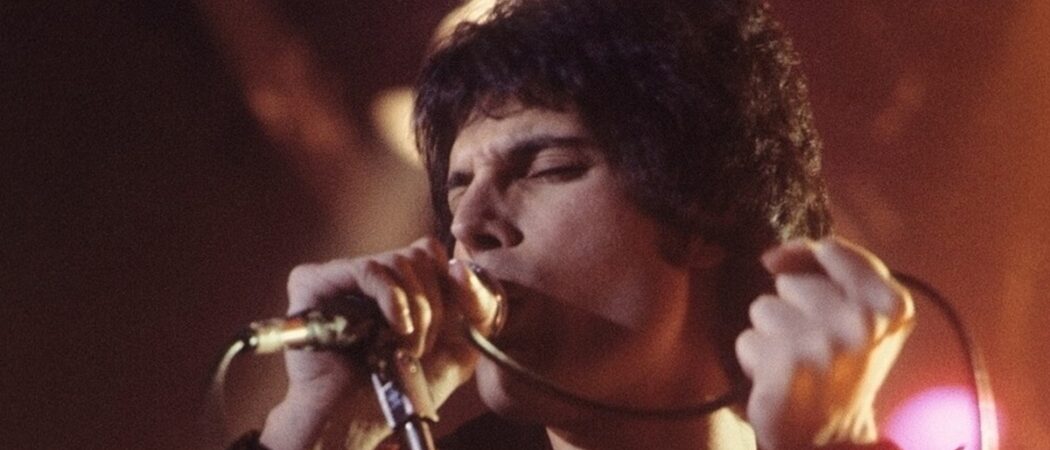 Fotografie Freddieho Mercuryho