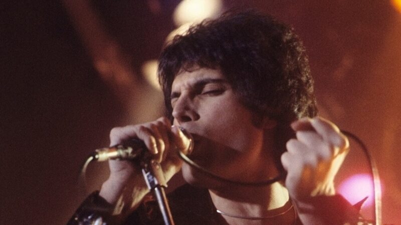 Fotografie Freddieho Mercuryho