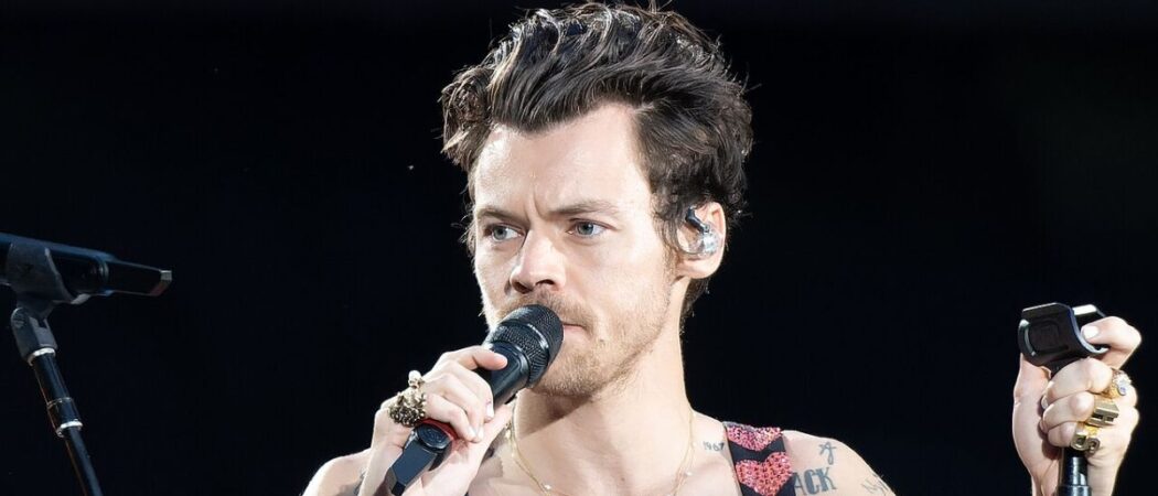 Fotografie Harryho Stylese