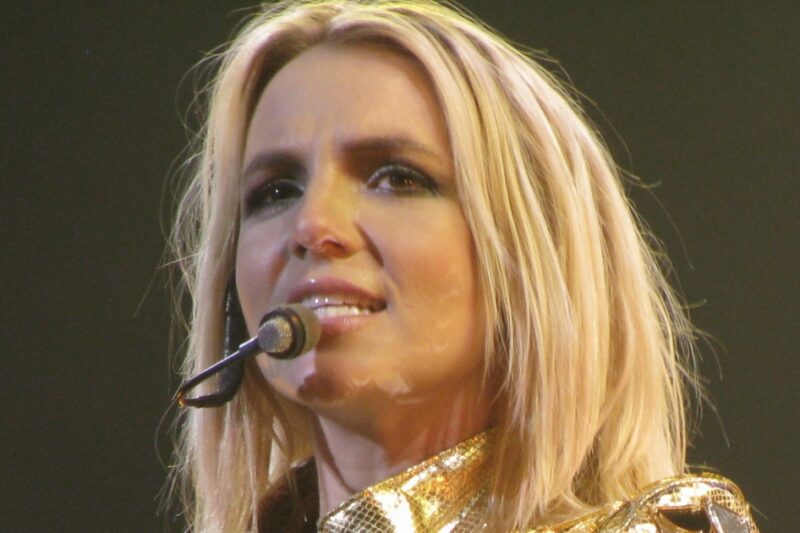 Fotografie Britney Spears