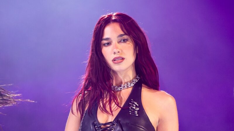 Fotografie Dua Lipy