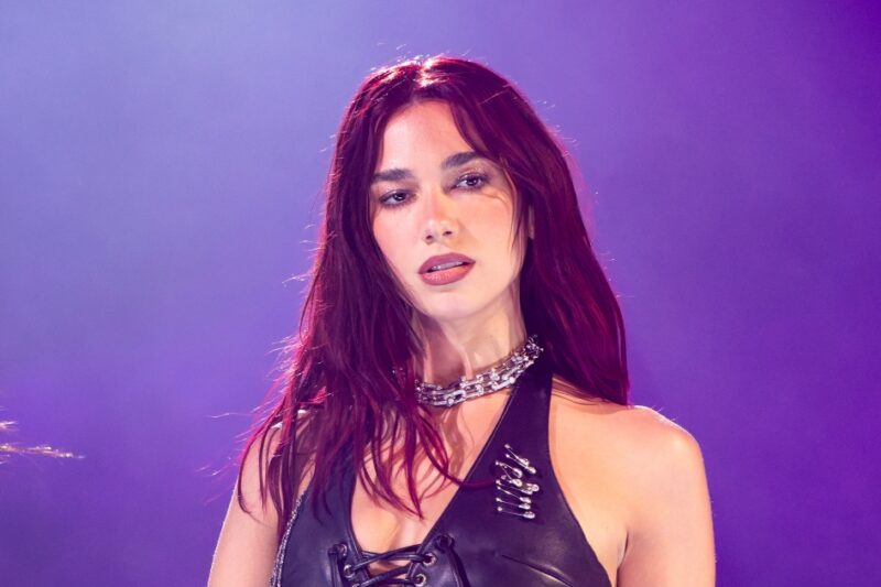 Fotografie Dua Lipy