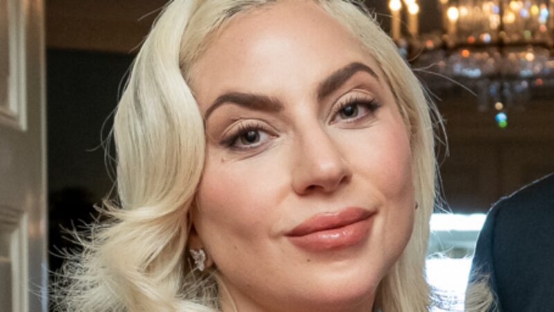 Fotografie Lady Gaga