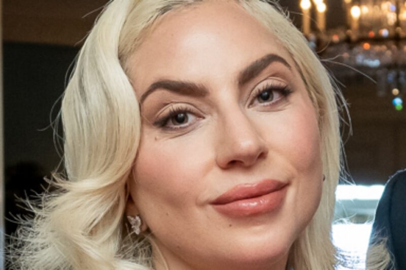 Fotografie Lady Gaga