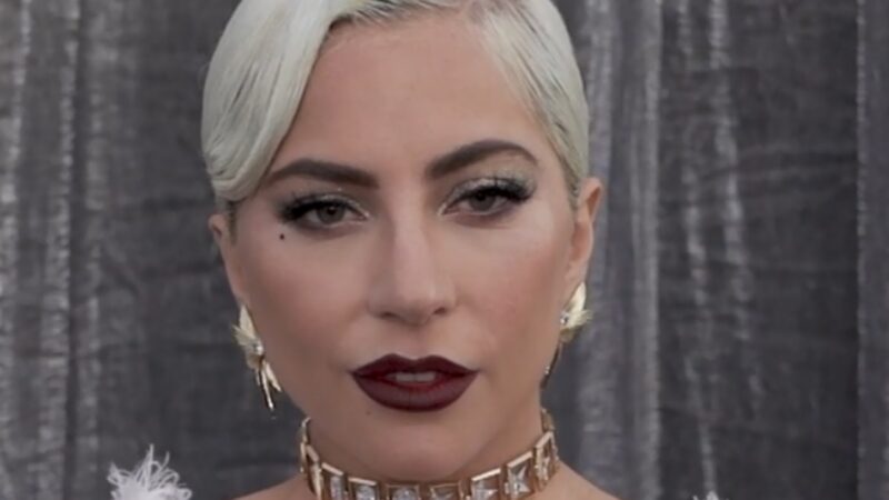 Fotografie Lady Gaga