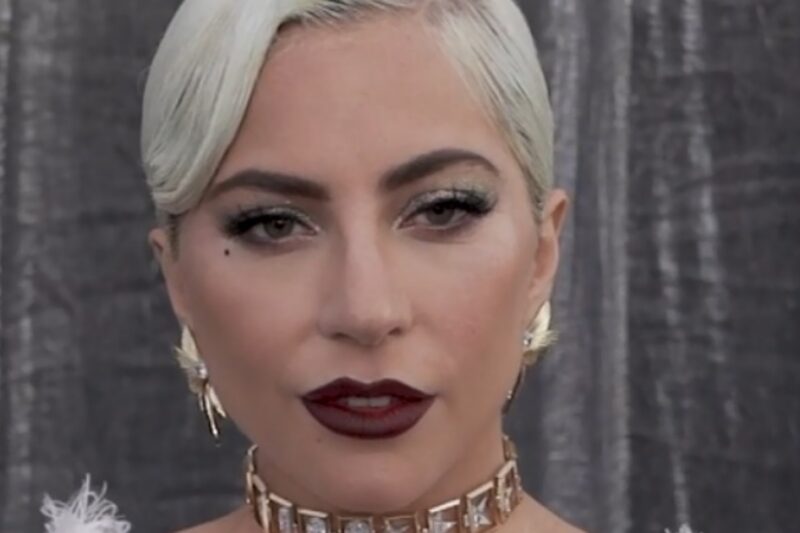 Fotografie Lady Gaga