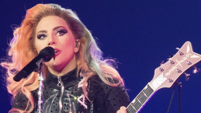 Fotografie Lady Gaga