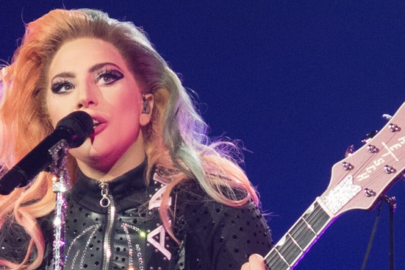 Fotografie Lady Gaga