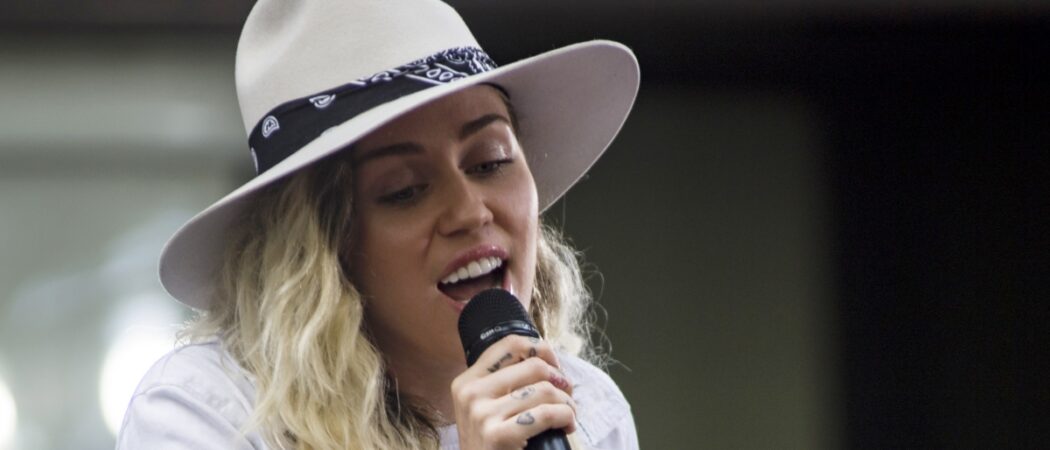 Fotografie Miley Cyrus