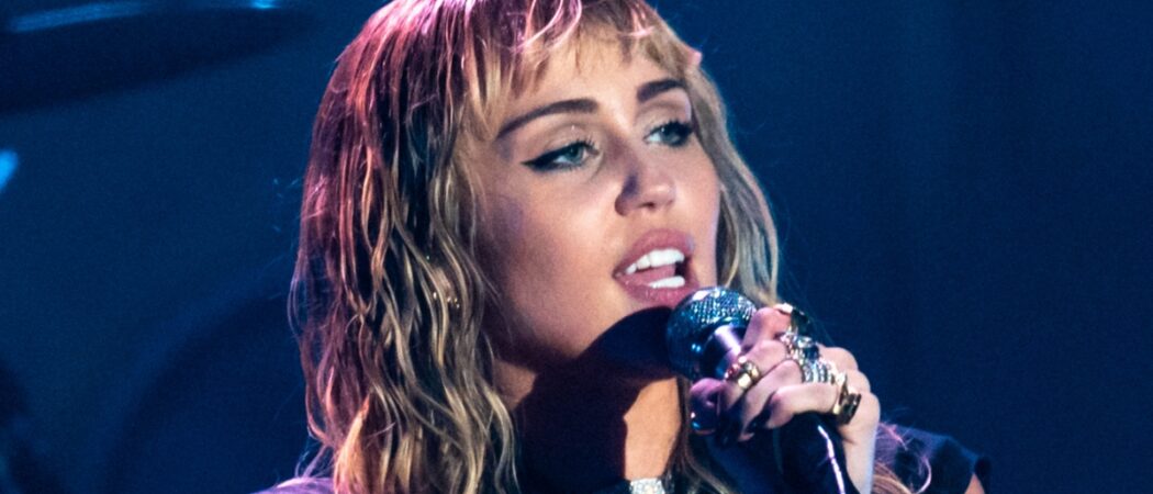 Fotografie Miley Cyrus