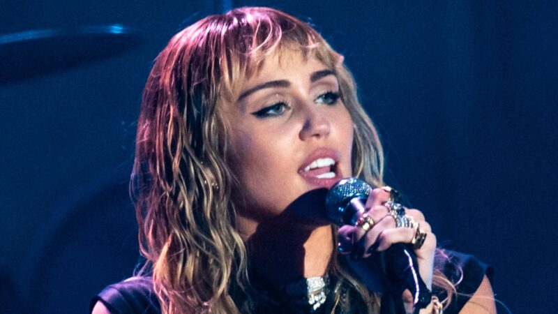 Fotografie Miley Cyrus