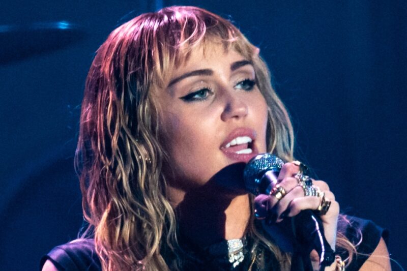 Fotografie Miley Cyrus