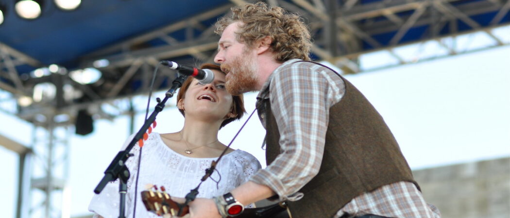 The Swell Season v Newport Folk