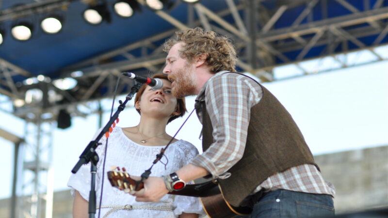 The Swell Season v Newport Folk