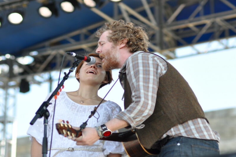 The Swell Season v Newport Folk
