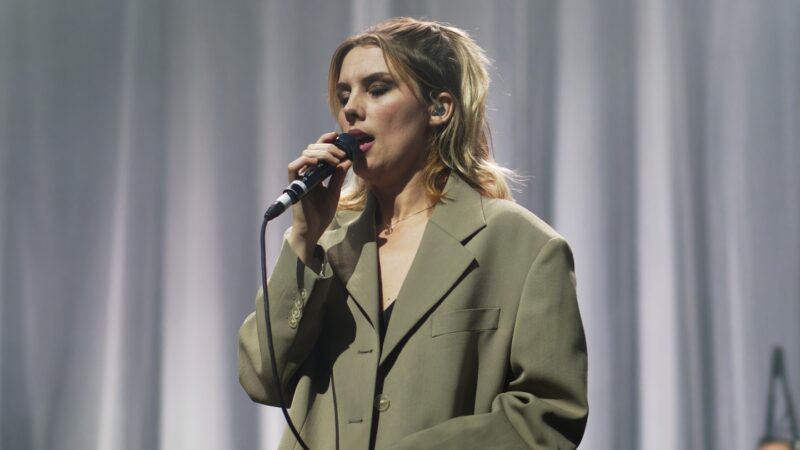 Fotografie Wolf Alice