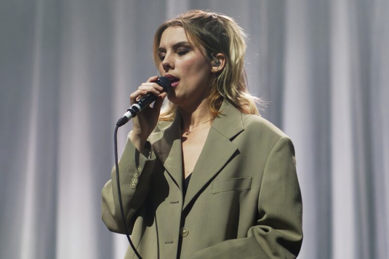 Fotografie Wolf Alice