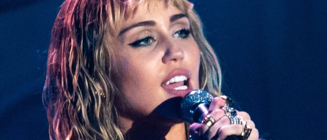 Fotografie Miley Cyrus