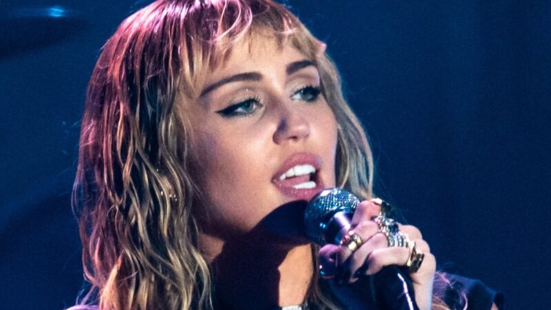 Fotografie Miley Cyrus