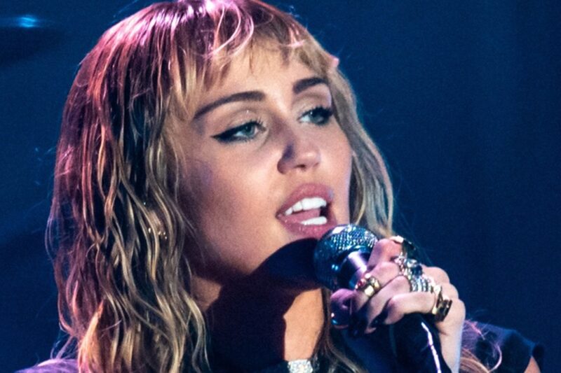 Fotografie Miley Cyrus