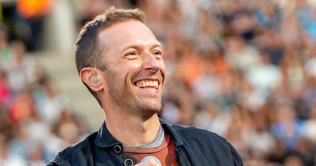 Fotografie Chrise Martina