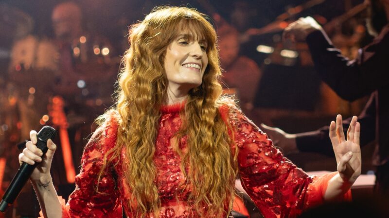 Fotografie Florence and The Machine
