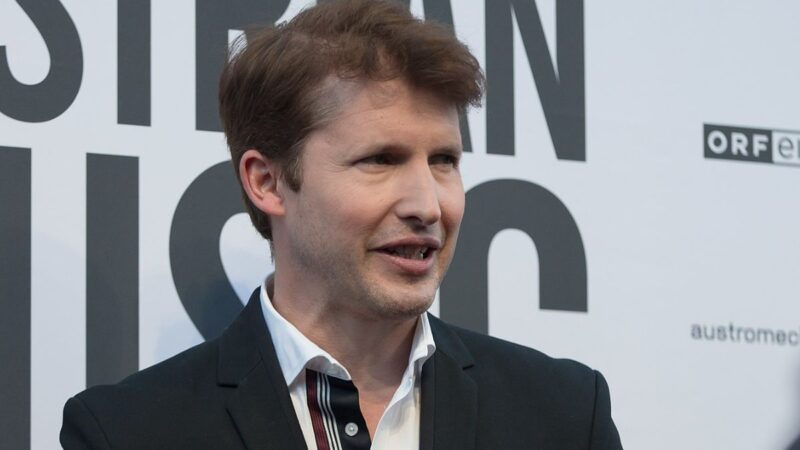James Blunt ve Vídni v roce 2017