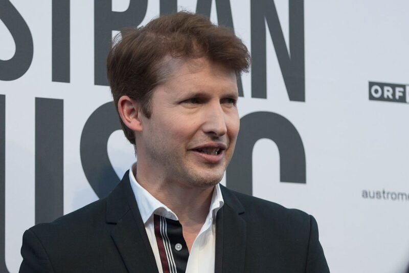 James Blunt ve Vídni v roce 2017