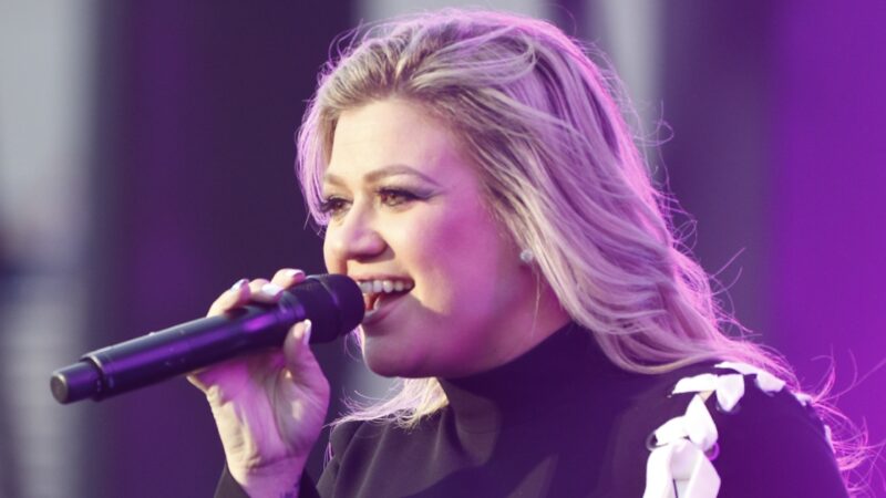 Fotografie Kelly Clarkson