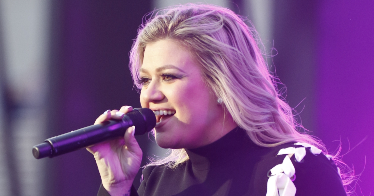 Fotografie Kelly Clarkson