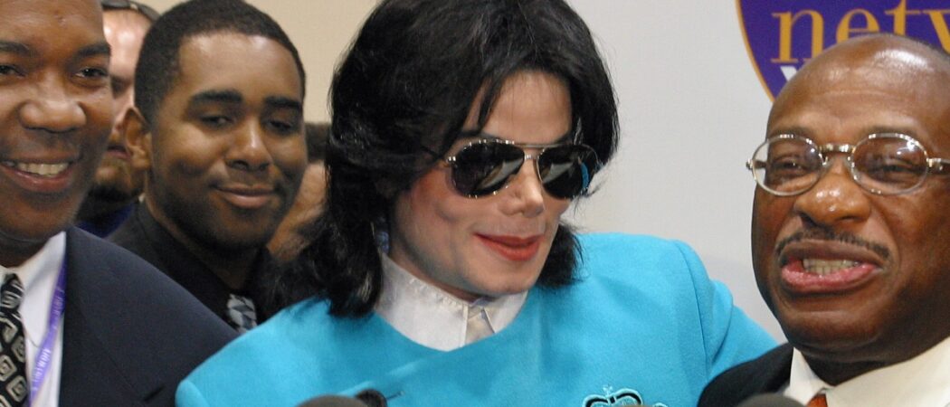 Fotografie Michaela Jacksona