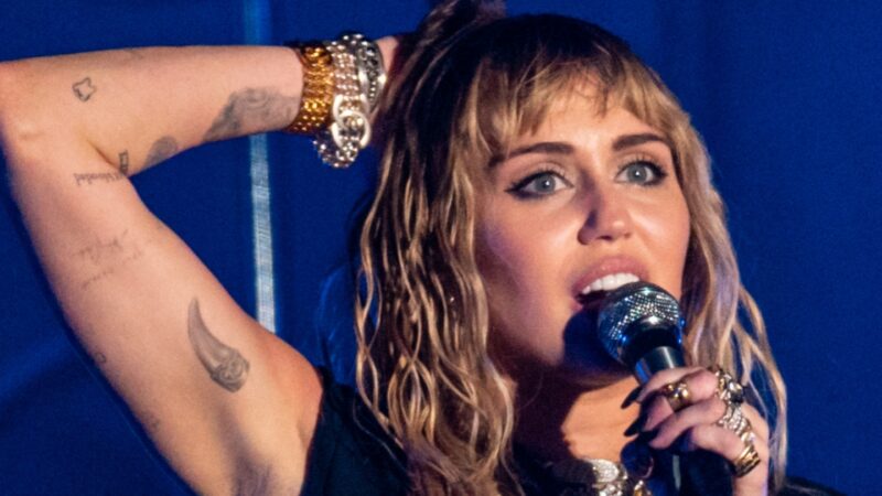 Fotografie Miley Cyrus