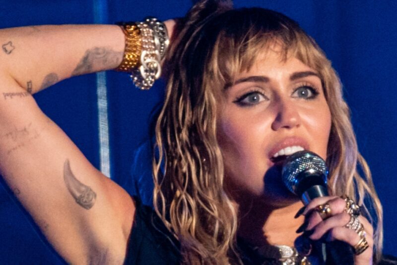 Fotografie Miley Cyrus