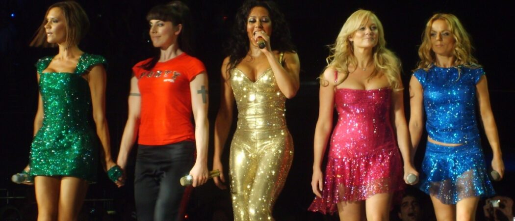 Fotografie Spice Girls