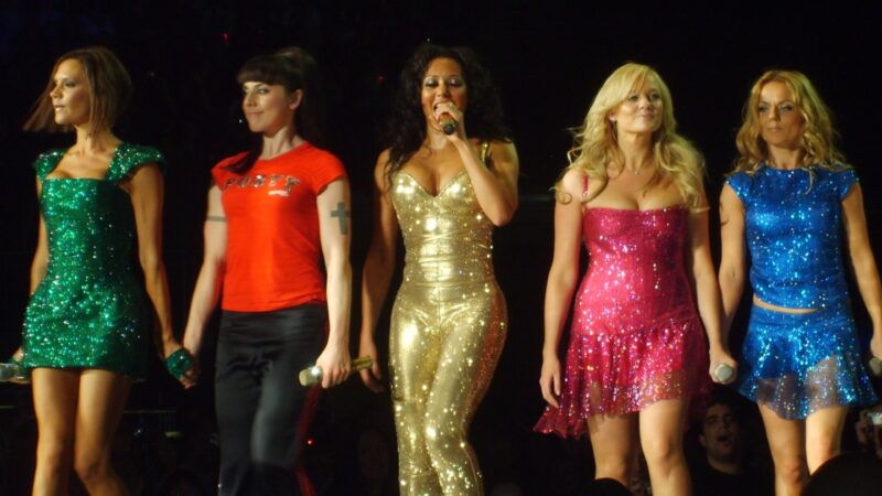 Fotografie Spice Girls