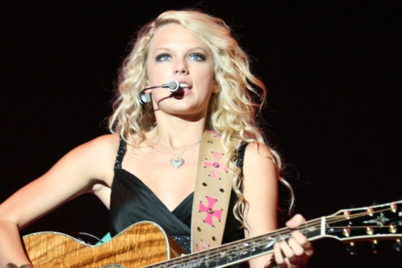 Fotografie Taylor Swift