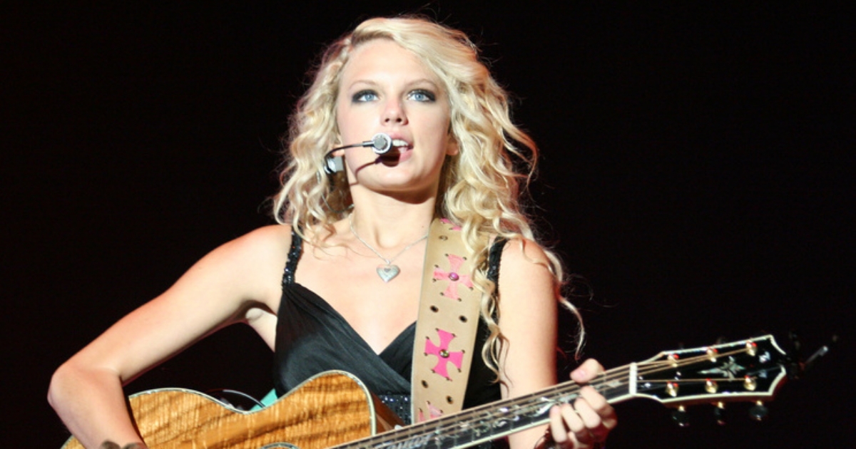 Fotografie Taylor Swift